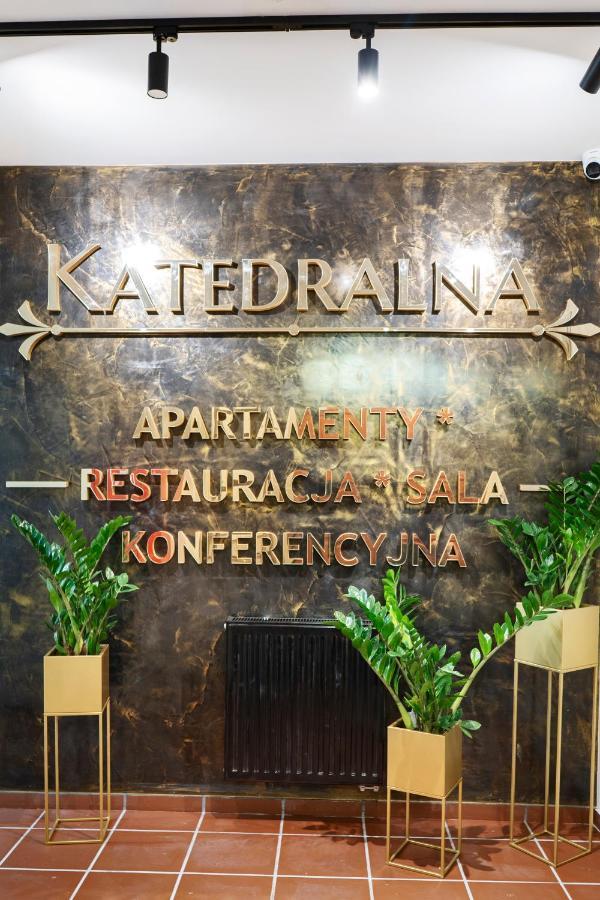 Katedralna Apart'S レグニツァ エクステリア 写真